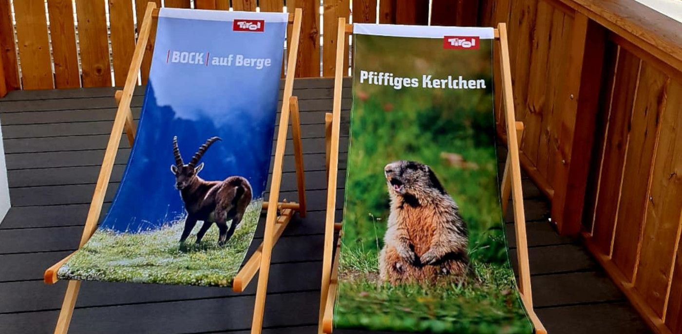 Appartementhaus Gamsblick mit Balkon Pettnau am Arlberg Urlaub in Tirol
