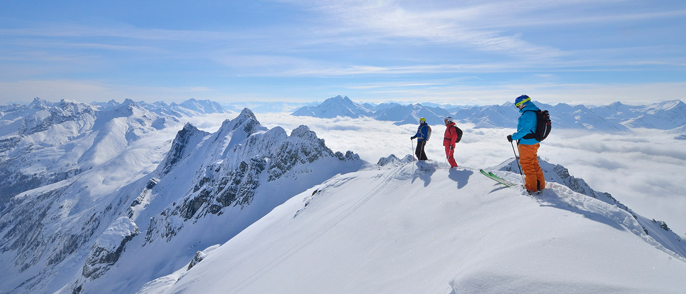 Ski tours on the Arlberg, St. Anton am Arlberg, Pettneu am Arlbergrlberg, St. Anton am Arlberg, Pettneu am Arlberg, Skifahren, Snowboarden Tirol