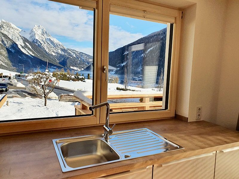 Apartment Galzig with beautiful view at Pettneu am Arlberg